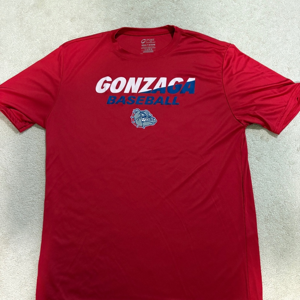 Men’s Medium  Gonzaga Baseball  T-shirt